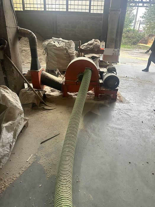 Ціна знижена !!!Лінія для виробництва пелет