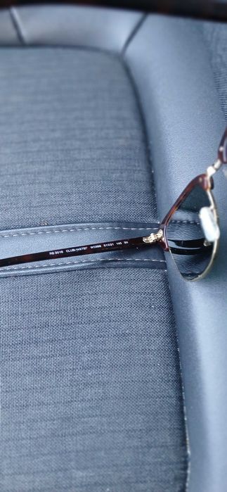 Oculos de sol Ray Ban Club Master