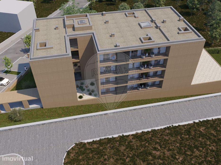 Apartamento T2 para venda — S. João Da Madeira, Aveiro
