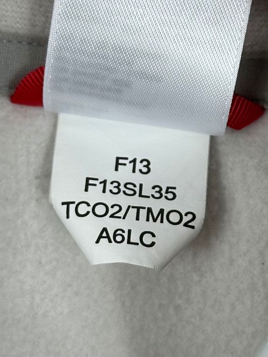 Damski polar half zip The North Face; bluza polarowa