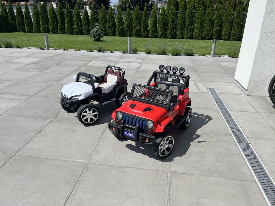 Sprzedam samochody dla dzieci