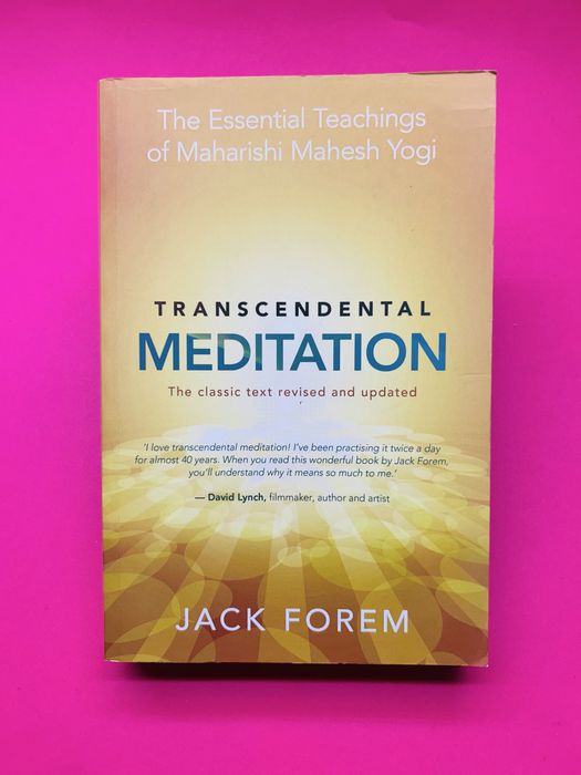 TRANSCENDENTAL MEDITATION - Mahesh Yogi