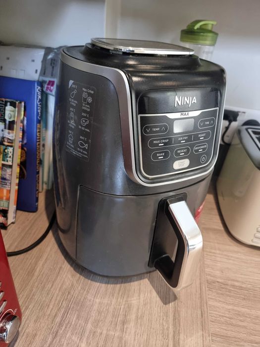 Fritadeira sem Óleo NINJA Af160eu (5.2 L - 1750 W)