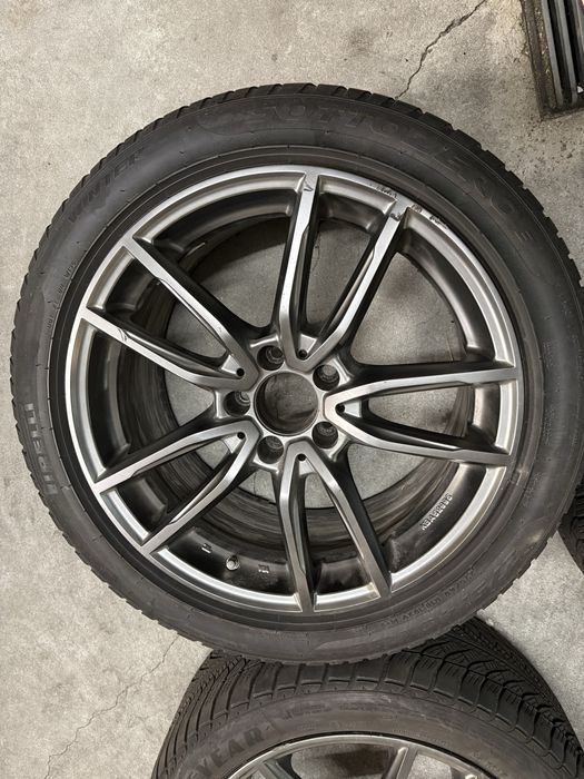 Jantes 18 com pneus