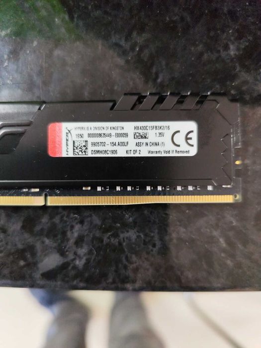 PC Gaming – i5 9600KF + GTX 1660 SUPER + 16GB + SSD NVMe + MSI MPG GUNGNIR