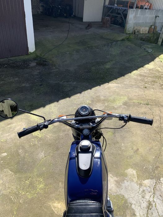 Casal K270 125cc