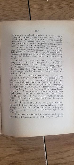 boska komedia ksiazka