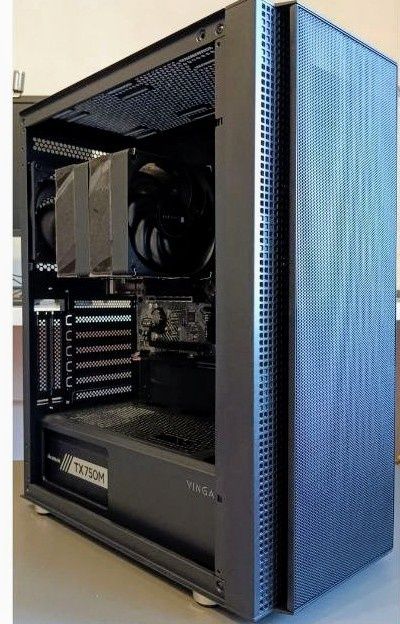 Ігровий ПК. Ryzen 7700. 32gb. Amd 6800. 16 gb