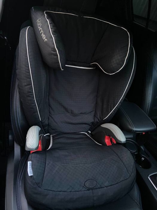 Автокрісло britax romer plus 15-36