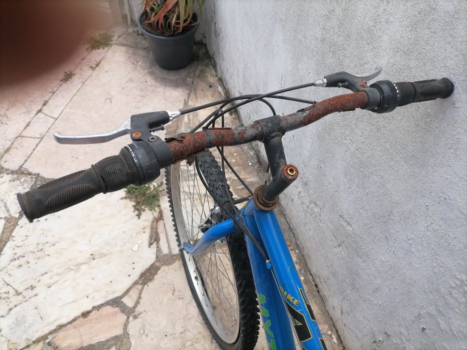 Bicicleta mythus