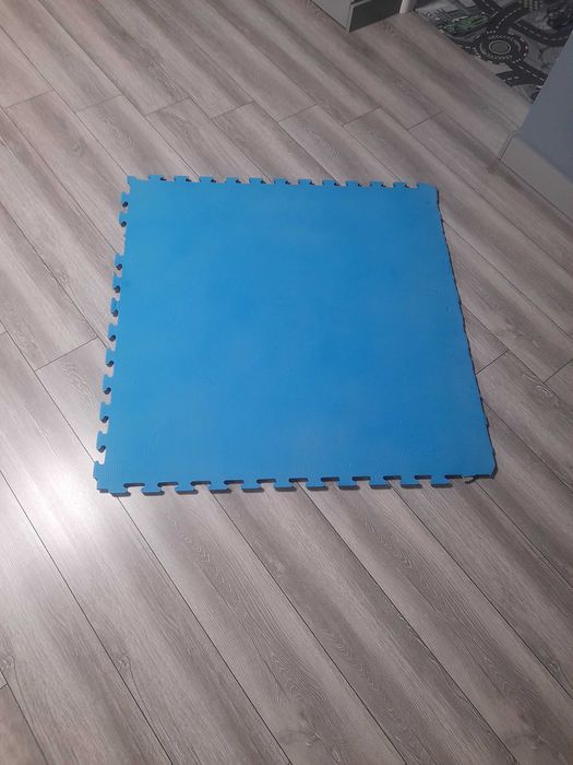 Maty Puzzle piankowe podłogowe