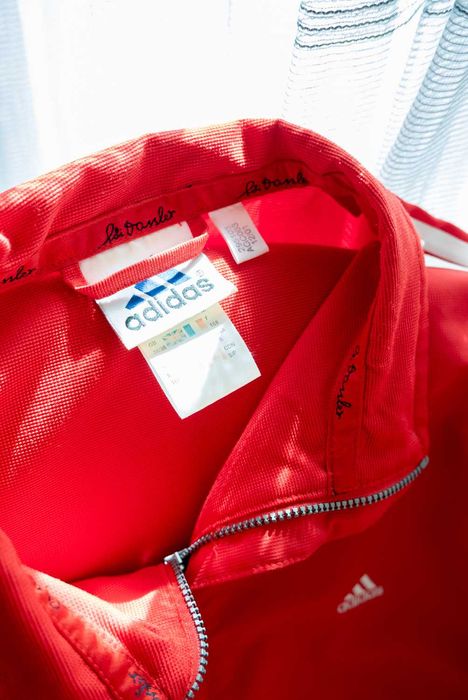 Casaco Adidas "Adi Dassler" Signature - M