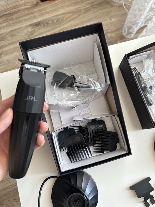 Машинка для стрижки  та тример JRL Onyx