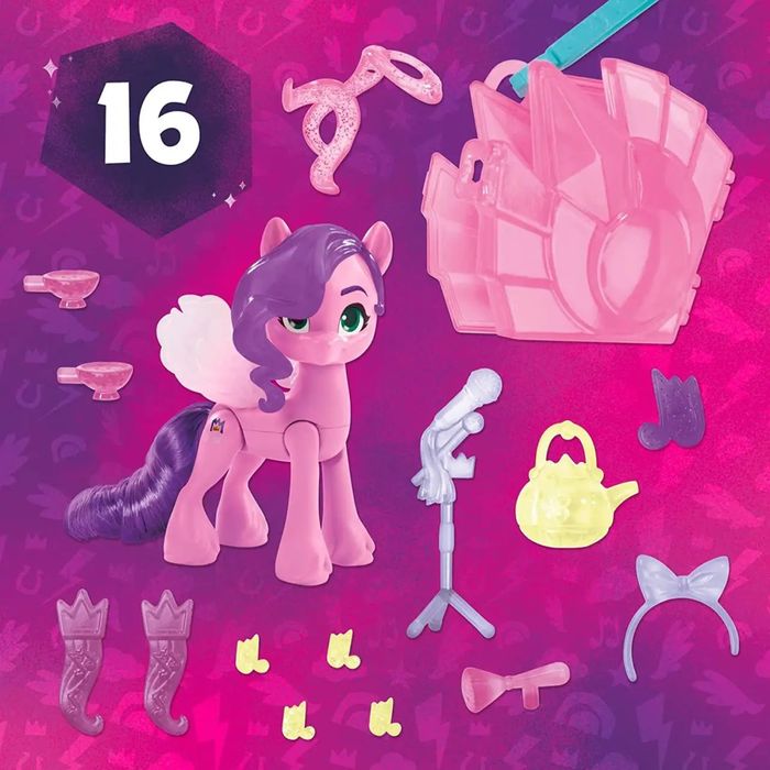 Поні Принцеса Піпп Петалс My Little Pony Princess Pipp Petals