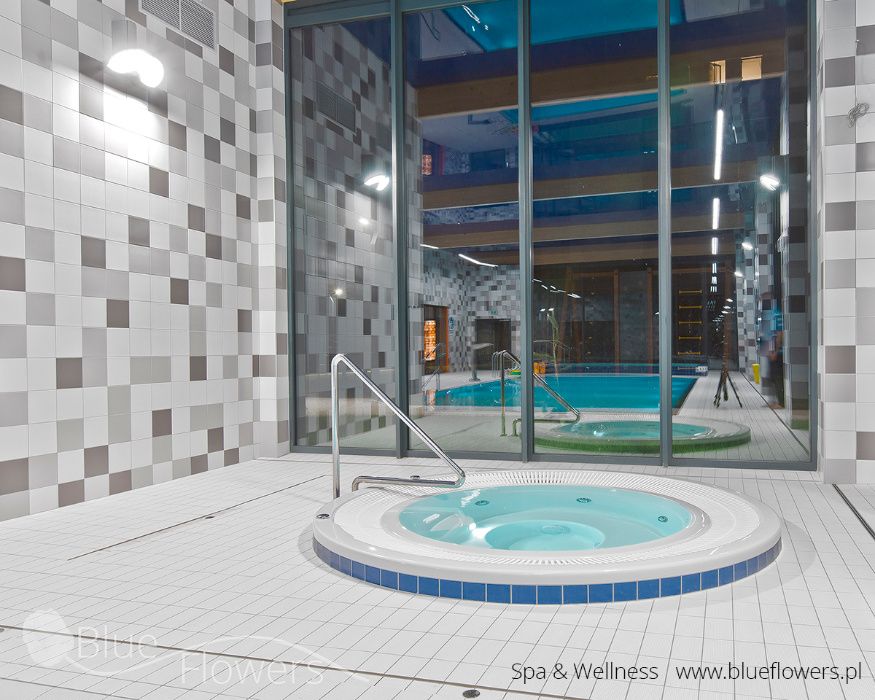 Noclegi SPA Nad Morzem Basen Jacuzzi Sauna Nocleg Apartamenty Morze