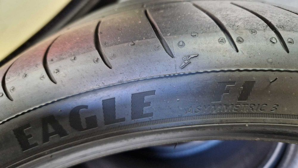 Pneu 305/30/21 Goodyear Eagle F1