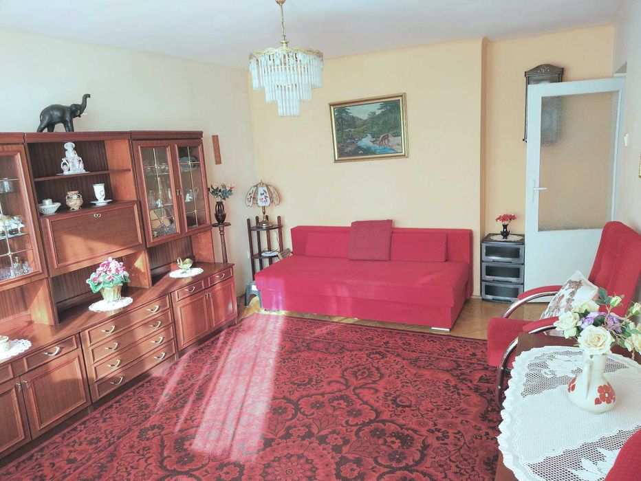 Mieszkanie – Łódź, Fabryczna, Śródmieście - Widok 2