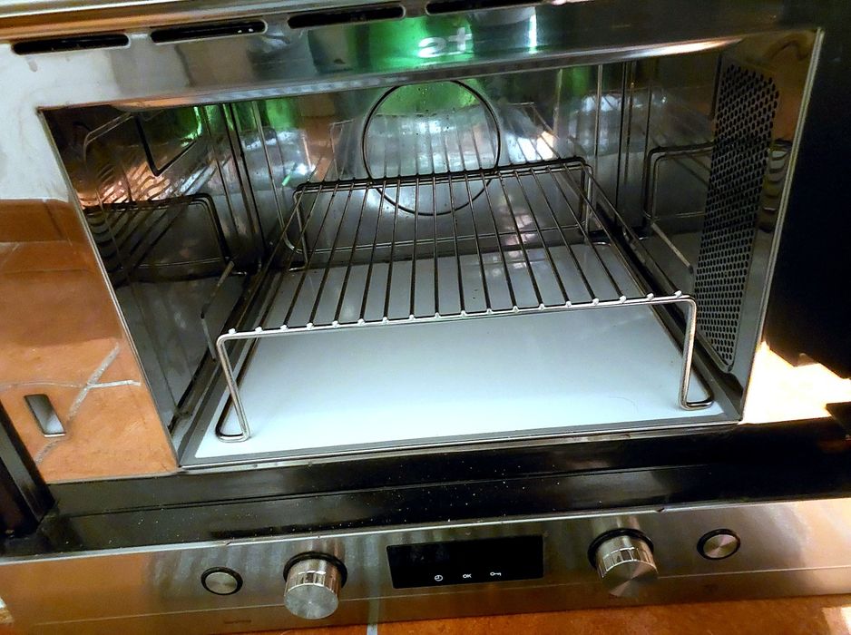 Micro-ondas encastrável Teka MWS 22 EGR com grill – Novo