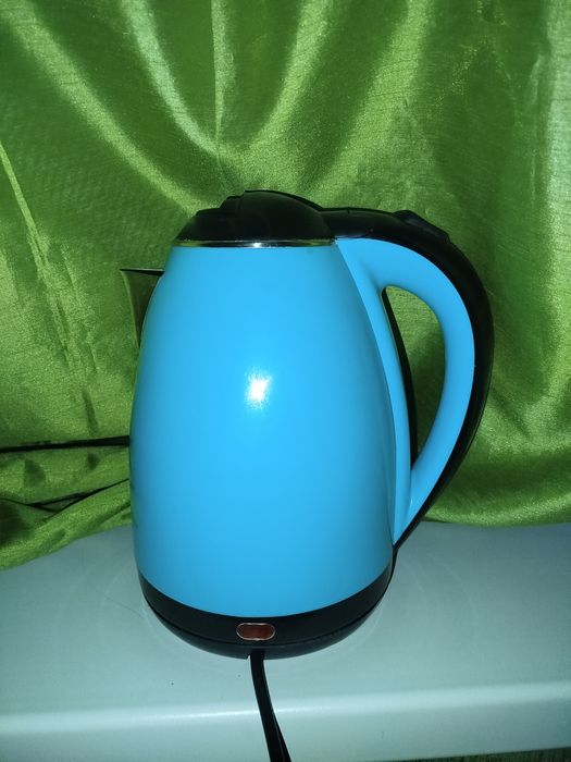 Чайник електричний Чайник электрический