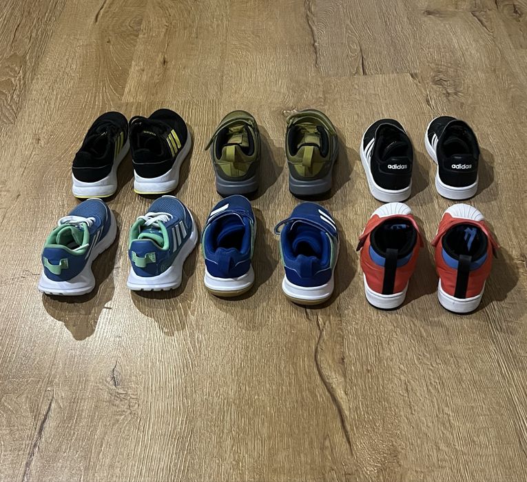 Дитячі кросівки adidas