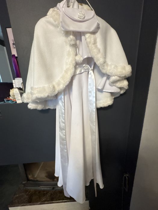 Alba do komunii dziewczeca