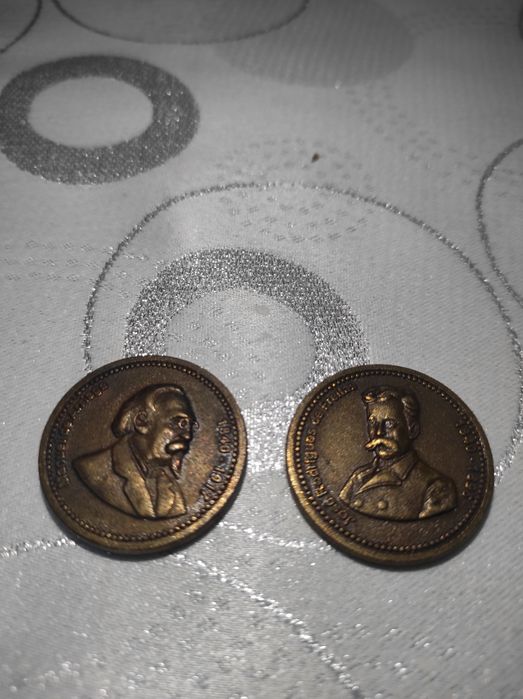 Medalhas de bronze