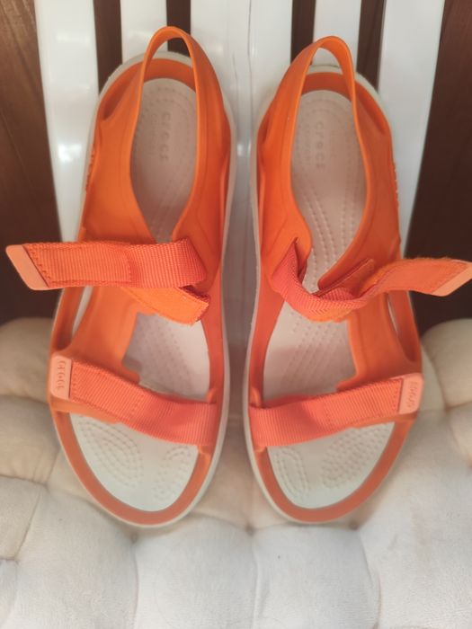 Сандалии Crocs Swiftwater w8