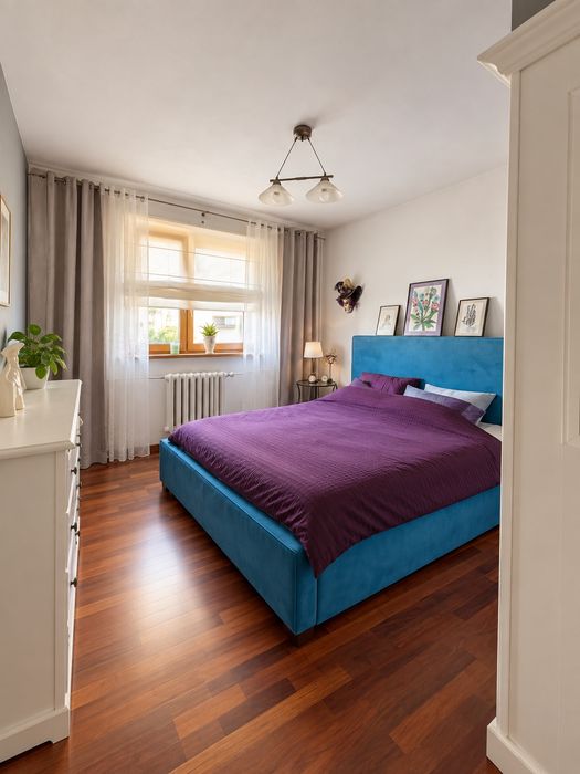 WYJĄTKOWE 54 m² Z PIĘKNYM WIDOKIEM   ul. Królewiecka, Płock
