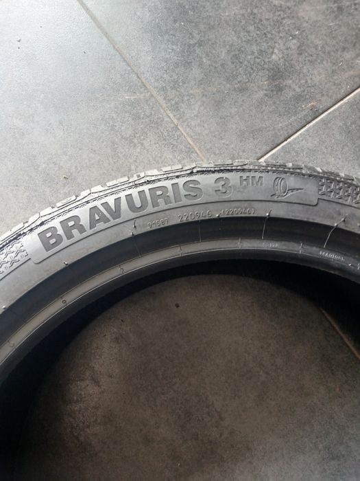 2 pneus 215 40 r17 barum