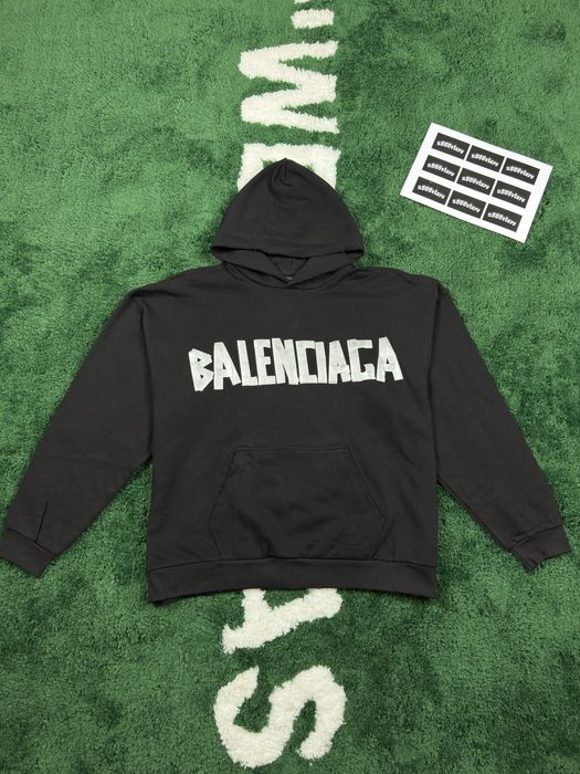 Худі Balenciaga / Худи Баленсиага