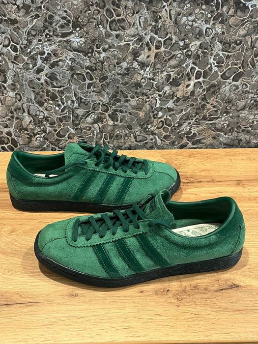 Кросівки Adidas Tobacco Gruen Green