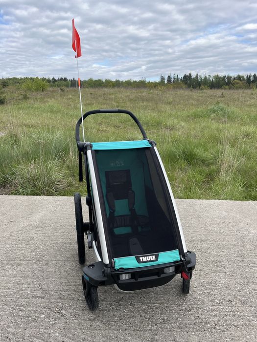 Thule lite 1 przyczepka rowerowa