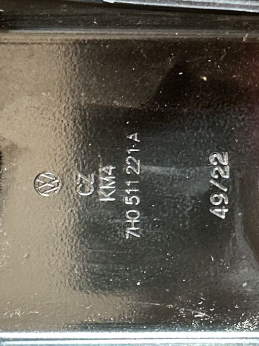 Задній стабілізатор vw t5 t6 т5 т6 multivan caravelle