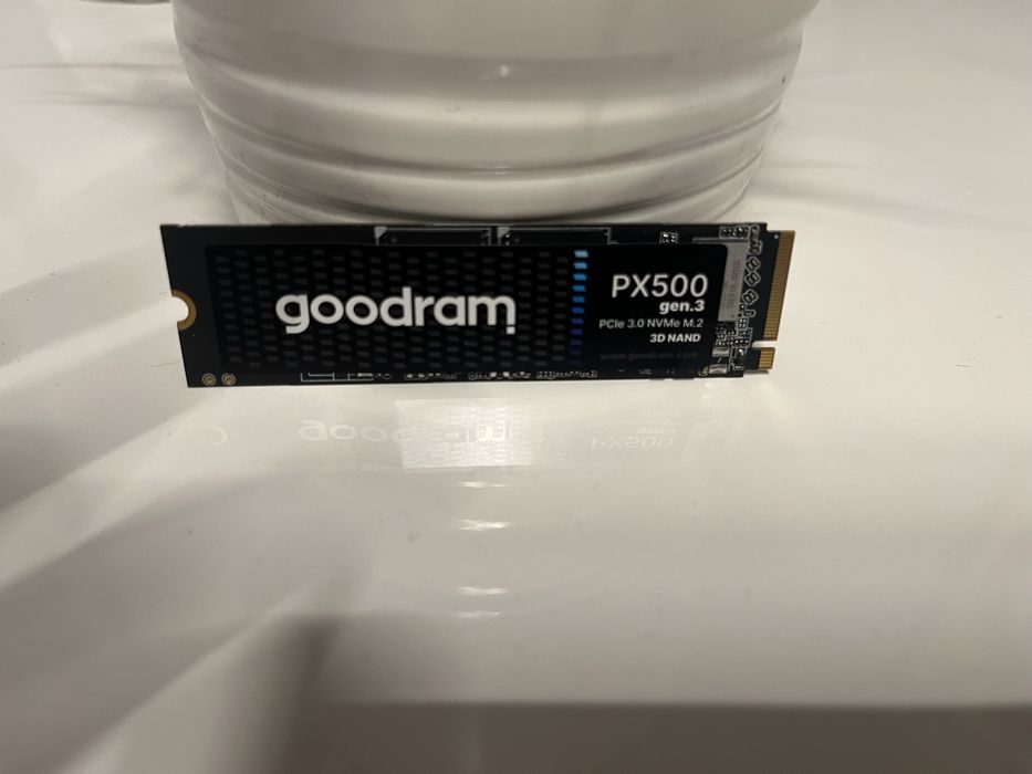 SSD M2 GoodRam 1TB