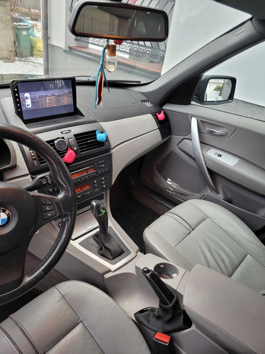 Sprzedam BMW x3 3.0d