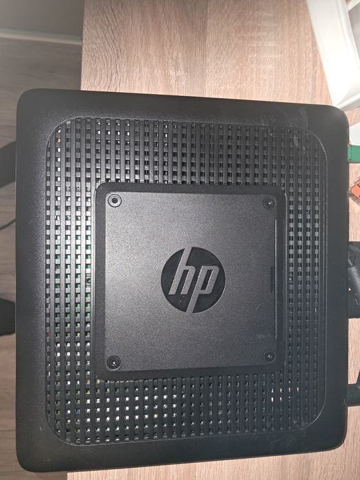 Terminal HP T630 home assistance