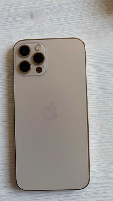 Iphone 12 Pro 256 GB + capas & proteção ecrã