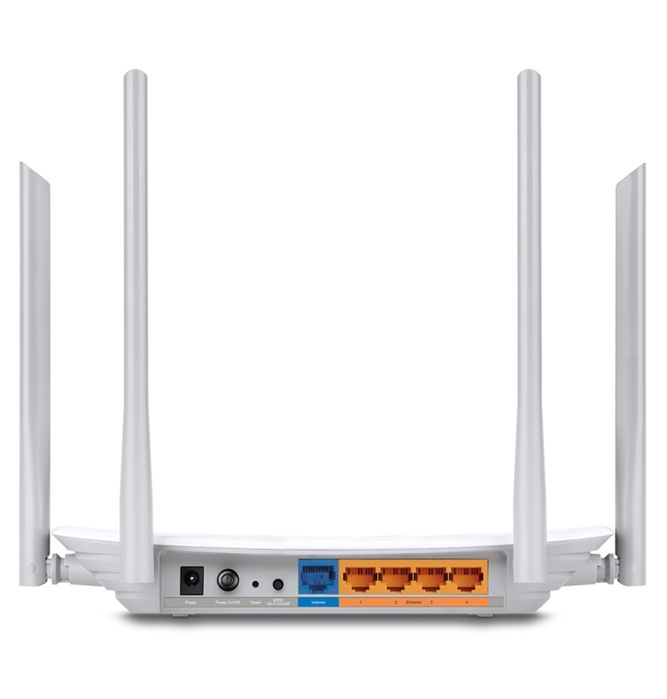 Wi-Fi роутер TP-LINK AC1200 Archer C50