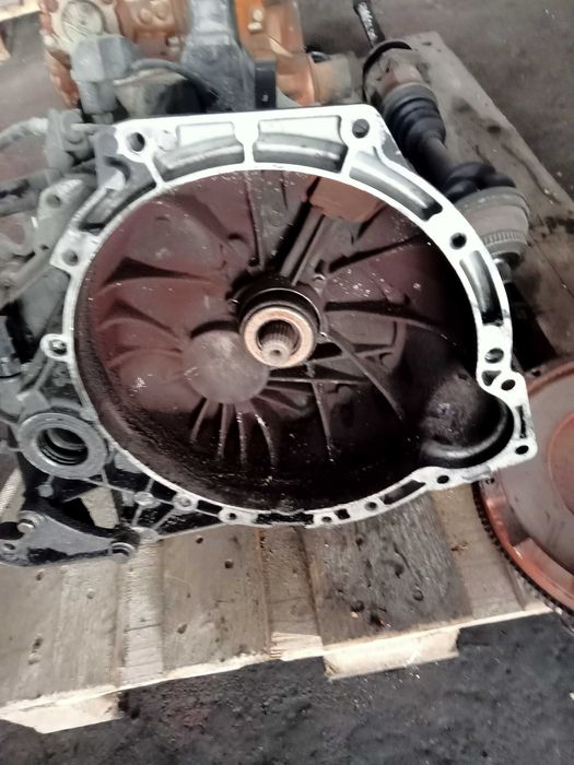 REF7C Caixa de Velocidades Ford Conect ano 2005