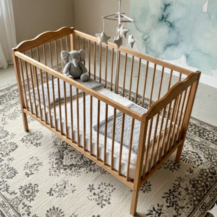 Berço bebé / Cama criança com colchão