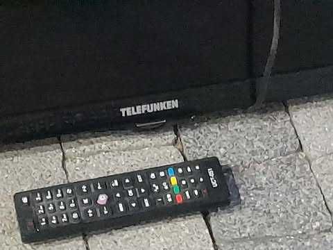 Telewizor Smart TV Telefunken 32 cale D32H289X4CW + Pilot