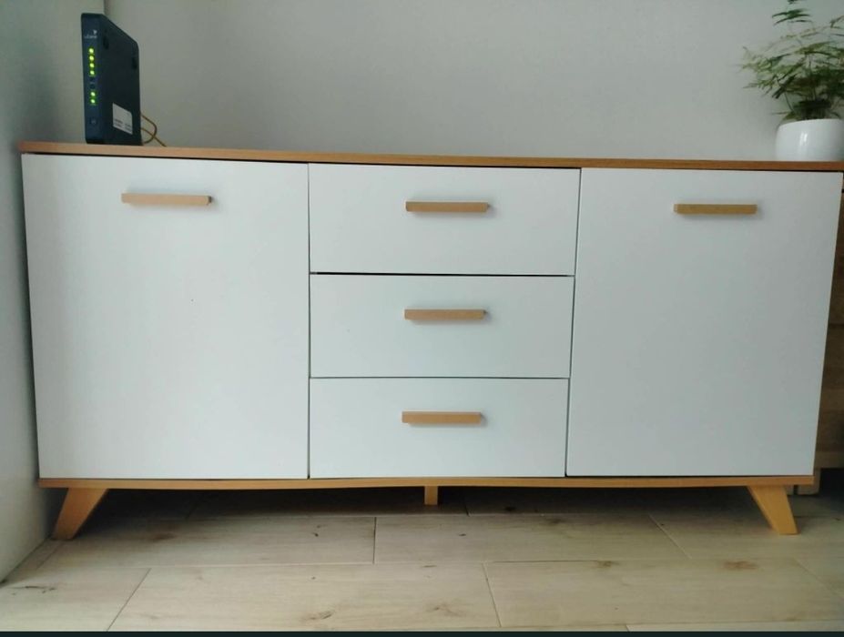 Komoda 160cm jak nowa!