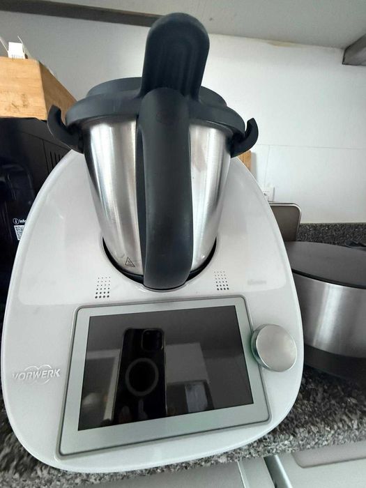 bimby tm6 c/acessorios