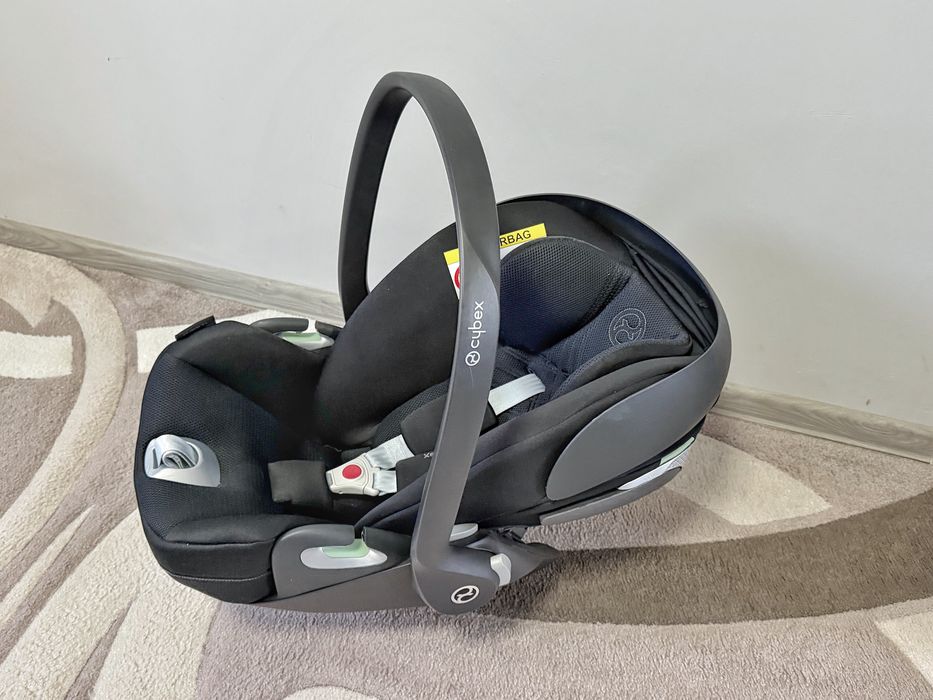 Автокрісло Cloud T i-Size – Cybex Platinum