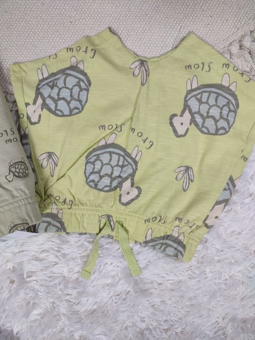 3 pak krótkich spodenek krótkie spodenki George