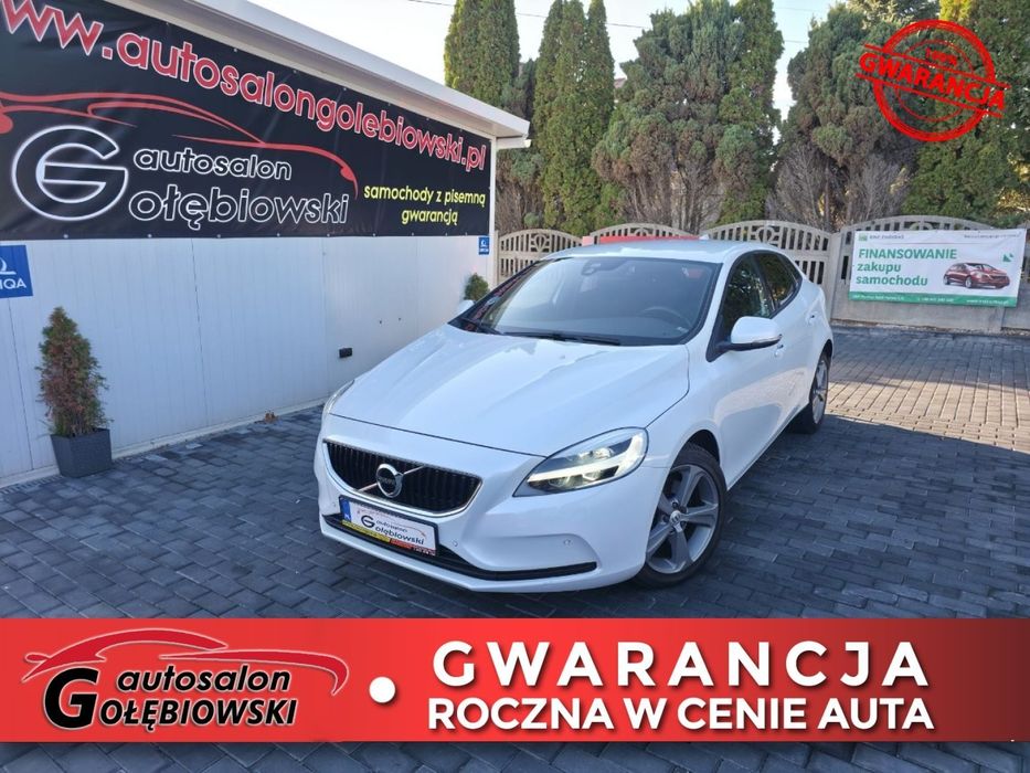 Volvo V40 Zadbany Lift Benzyna