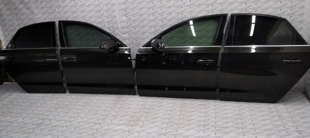 Двері Двери Дверь крышка багажника Audi A8 D4 4H Ауди А8 Д4 2010-2013