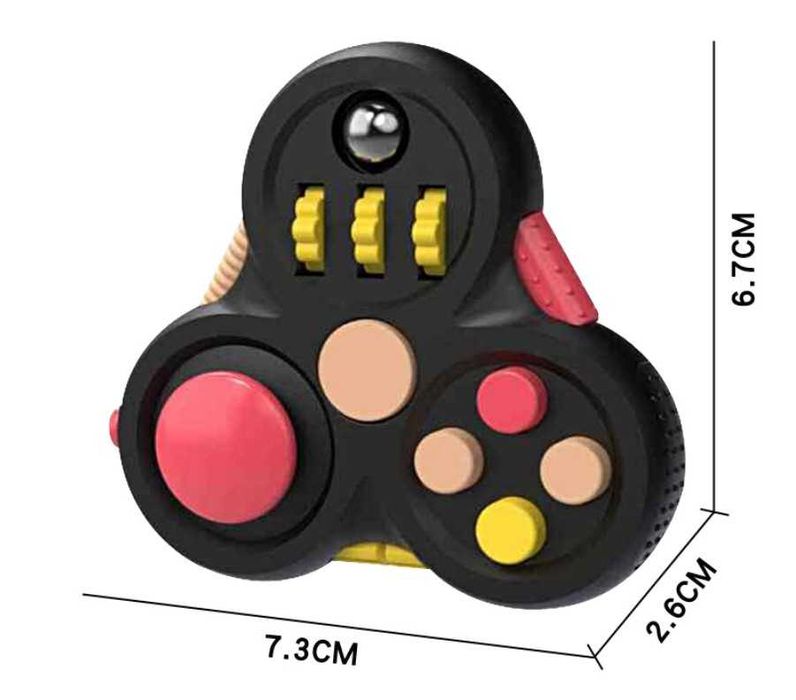 Джойстик антистрес, спінер/Джойстик антистресс, спинер