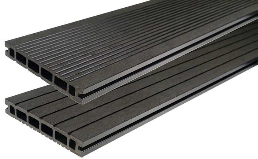 Deska kompozytowa WPC na taras – HIT CENOWY! Gardin Plus 2.0| 24,48 zł