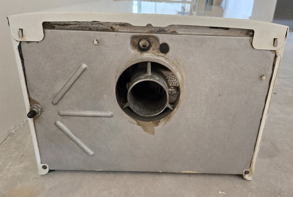 Котел Baxi eco compact 5